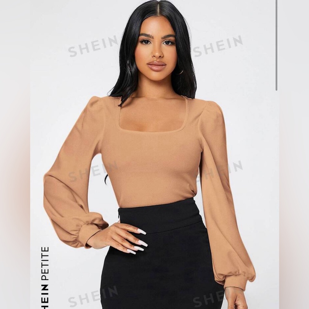 Petite top